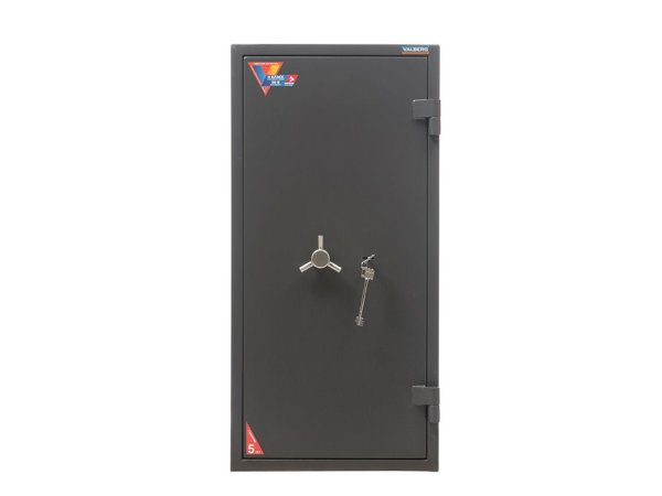 Взломостойкий сейф VALBERG ГРАНИТ 90Т (Графит)