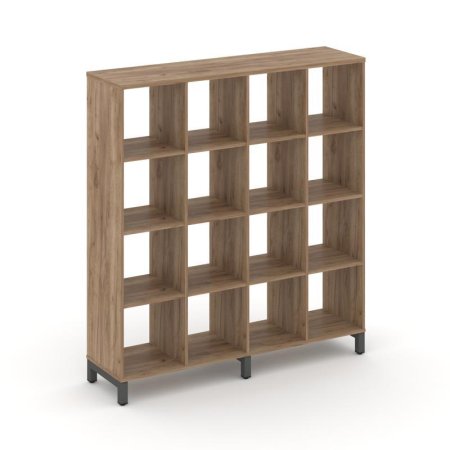 Каркас стеллажа 4 яруса SN.KS-440 (1488х400х1615)