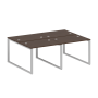 Рабочая станция Metal System Style БО.СМ-4.1 2000x1475x750