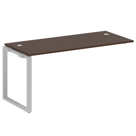Проходной наборный элемент рабочей станции Metal System Style БО.ПРС-СП-1.4 1600x720x750