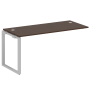Проходной наборный элемент рабочей станции Metal System Style БО.ПРС-СП-1.4 1600x720x750
