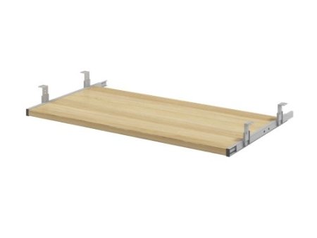 Полка под клавиатуру Space S-062 708x335x18 (Дуб телемарк)