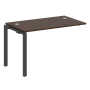Проходной наборный элемент рабочей станции Metal System Style БП.ПРС-СП-1.2 1200x720x750