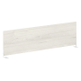 Экран боковой L1235мм Metal System Style Б.ЭКР-123 1235x18x348