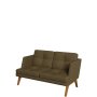 Bev2-2 Беверли. Диван 2-местный. Kiton 14