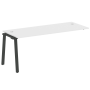 Проходной наборный элемент рабочей станции Metal System Style БА.ПРС-СП-1.5 1800x720x750