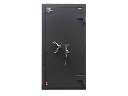 Взломостойкий сейф VALBERG АЛМАЗ 1368 KL (Графит)