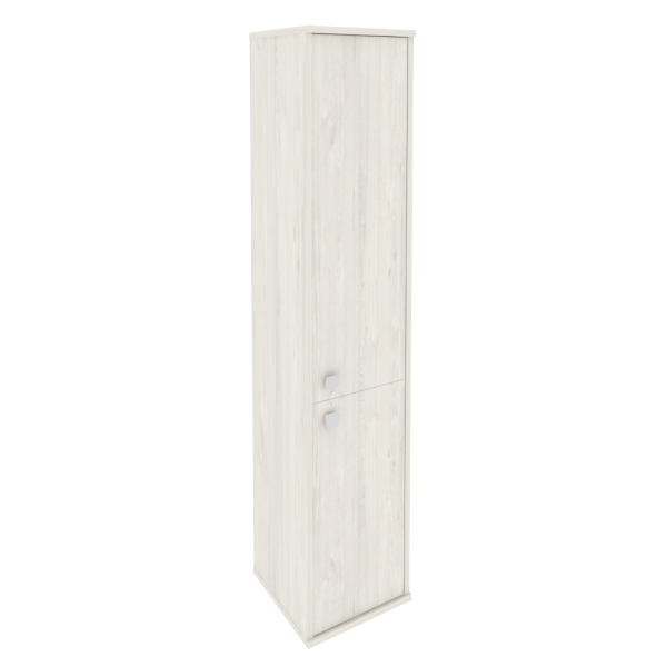 Шкаф высокий узкий, правый Style Л.СУ-1.3Пр 412x410x1980