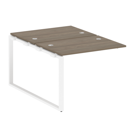 Проходной наборный элемент рабочей станции Metal System Style БО.ПРС-СП-2.1 1000x1475x750