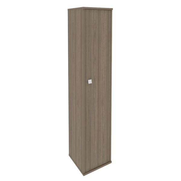 Шкаф высокий узкий, правый Style Л.СУ-1.9Пр 412x410x1980