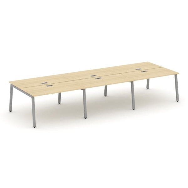 Рабочая станция 2-х сторонняя SN-5A.DRS-084 (4740х1632х750)