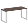 Стол письменный Metal System Style БО.СП-4 1600x720x750