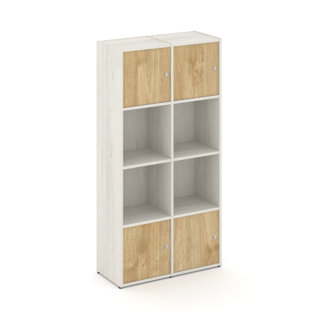 Стеллаж Locker Plus LK.K-005 798x350x1593