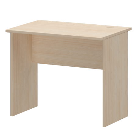 Стол с правым кабель каналом Арго А-001.60.К.ПР 900x600x760