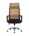 Кресло офисное TopChairs Style оранжевое (Компьютерное кресло Style оранжевый)