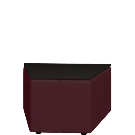 Or-90t Оригами. Стол трапеция. Ecotex 3011. ЛДСП венге.jpg