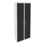 Шкаф высокий широкий Onix O.ST-1.10R 800x420x1977