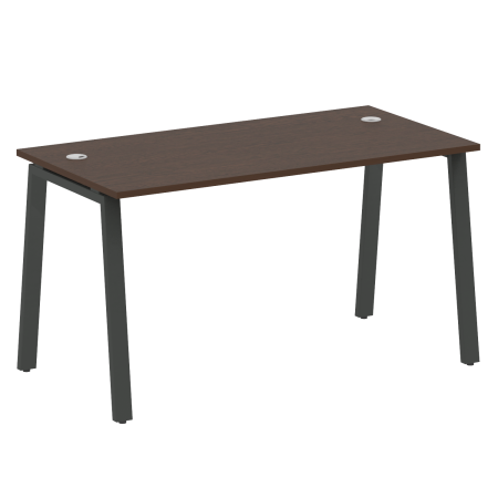 Стол письменный Metal System Style БА.СП-3 1400x720x750