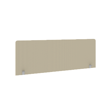 Экран тканевый Nova S В.ТЭКР-3 Ткань 1200x22x450