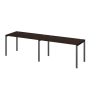 Бенч линейный на 2 рабочих места Арго-М АМБЛ-005 3600x730x760