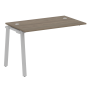 Проходной наборный элемент рабочей станции Metal System Style БА.ПРС-СП-1.2 1200x720x750