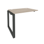 Наборный элемент рабочей станции на О-образном м/к Onix O.MO-1.NRS-1.7 980x720x750