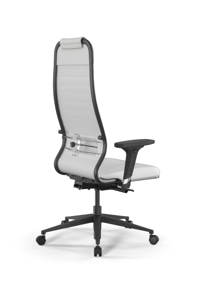Кресло для руководителя Метта SynchroSit 10 B1-117D - Extra /Um02/Wm12/D02P(M23.B11.G19.W02)