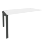 Наборный элемент рабочей станции на П-образном м/к Onix O.MP-1.NRS-4.8 1580x800x750