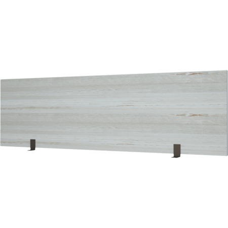 Экран для бенча Аргентум-МП СМЭ25-12Б 1200x25x350