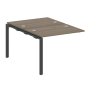 Проходной наборный элемент рабочей станции Metal System Style БП.ПРС-СП-2.1 1000x1475x750