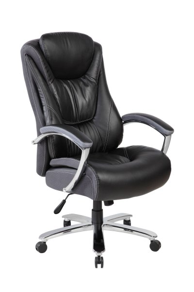 Офисное кресло Boss RCH 9373 Черный