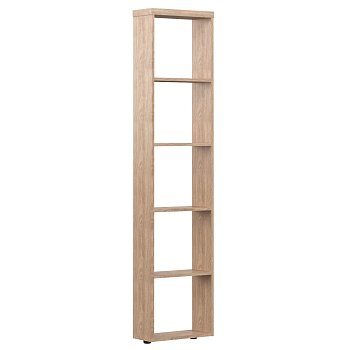 Приставной стеллаж для шкафной группы Alto ABS 196 456x200x1969