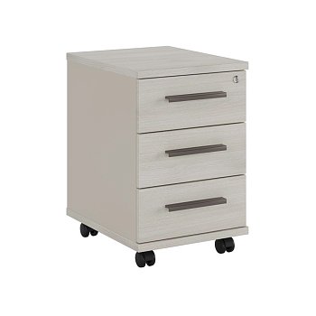 Тумба подкатная с 3 ящиками New Line NLN36330321 406x525x620
