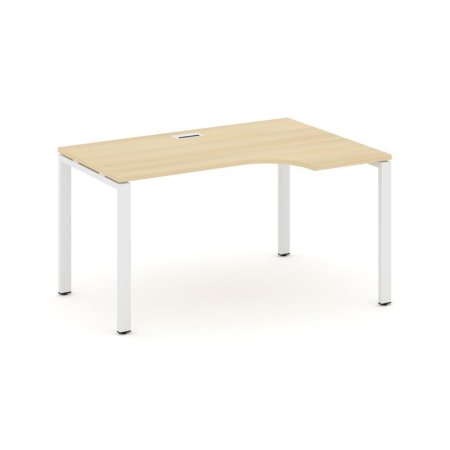 Стол рабочий эргономичный SN-6P.SPA-021(R) (1380х800/980х750)