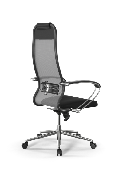 Кресло для руководителя Метта Sit 10 B1-180K - X2+UMF(X1) /Um00/Wh00/K1cL(M09.B23.G18.W01
