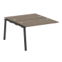 Проходной наборный элемент рабочей станции Metal System Style БА.ПРС-СП-2.2 1200x1475x750