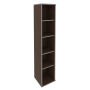 Стеллаж узкий высокий Style Л.СУ-1 412x410x1980