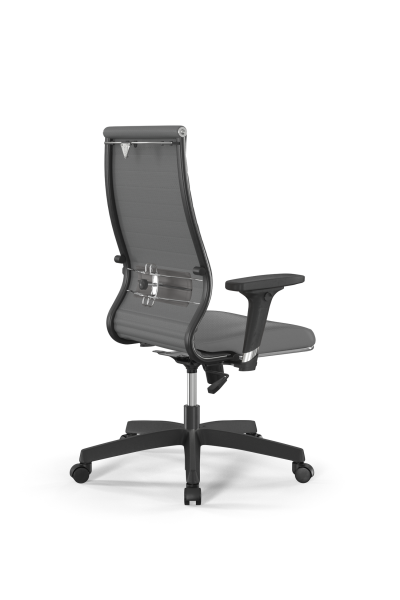 Кресло для руководителя Метта Sit 10 B2-161D - Extra /Km02/Wm12/D02P(M09.B02.G15.W01)