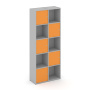 Стеллаж Locker Plus LK.K-008 798x350x1983