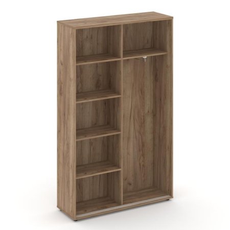 Шкаф-купе комбинированный SN.SHK-002 (1200х400х1982)