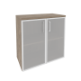 Шкаф низкий широкий Onix O.ST-3.2R 800x420x823