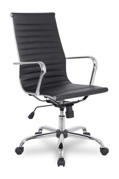 Офисное кресло College H-966L-1/Black (Черный)