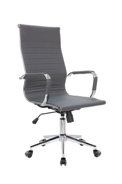 Офисное кресло Hugo RCH 6002-1S Серый
