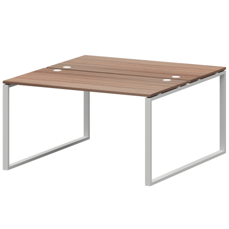 Бенч двойной на 2 рабочих места Арго-М АМБ.О-002 1200x1496x760
