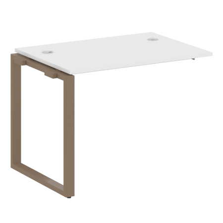 Проходной наборный элемент рабочей станции Metal System Style БО.ПРС-СП-1.1 1000x720x750