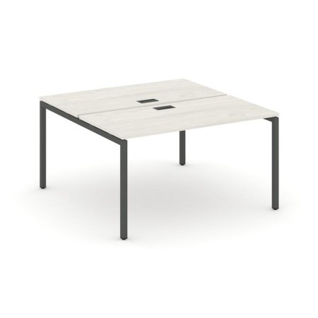 Рабочая станция 2-х сторонняя SN-4P.DRS-013 (1380х1432х750)