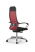 Кресло для руководителя Метта SynchroSit 10 B1-111K - X2+UMF(X1) /Ub00/Wh00/K1bL(M23.B22.G18.W03)