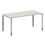 Стол рабочий руководителя на П-обр. м/к БП.СРР-4.8 1600x800x750