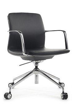Офисное кресло Plaza-M FK004-B12 Черный