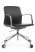 Офисное кресло Plaza-M FK004-B12 Черный